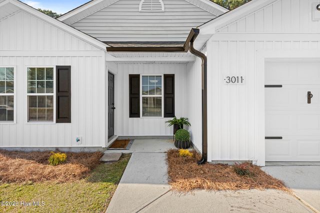 3011 Derby Run Road, Jacksonville, NC 28546