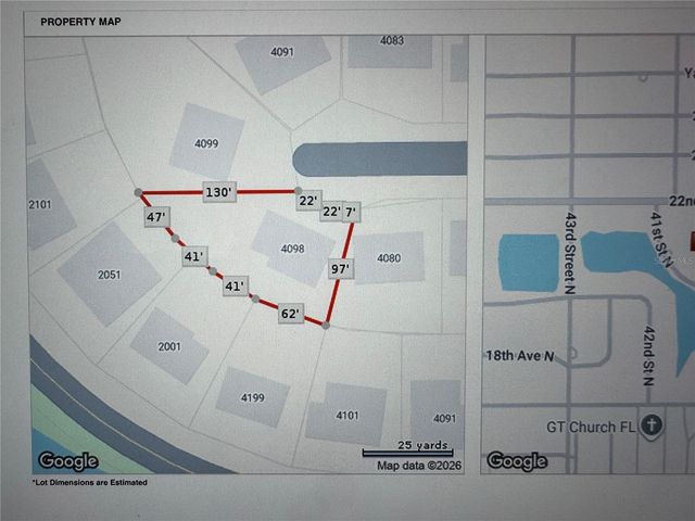 4098 21ST AVENUE N, St Petersburg, FL 33713