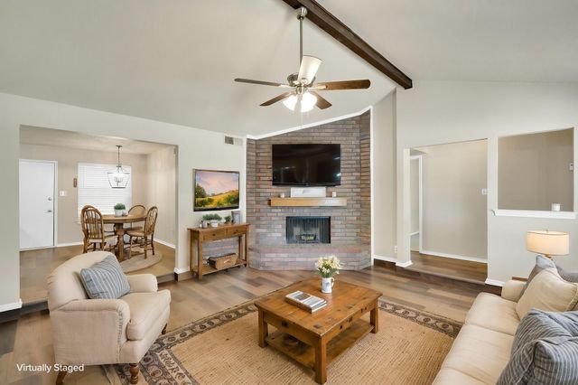 3501 French Wood Drive, Arlington, TX 76016