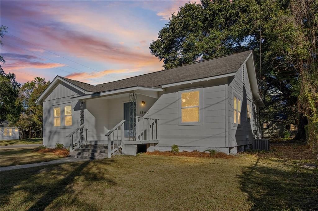 1860 Calmes Street, Mobile, AL 36606