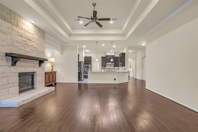 14719 Caden Rock Lane, Cypress, TX 77429