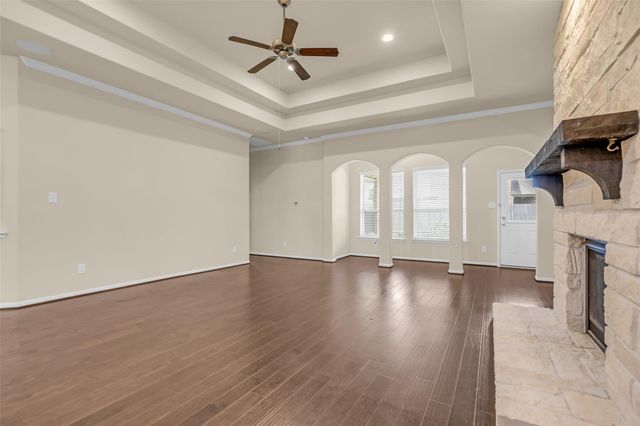 14719 Caden Rock Lane, Cypress, TX 77429