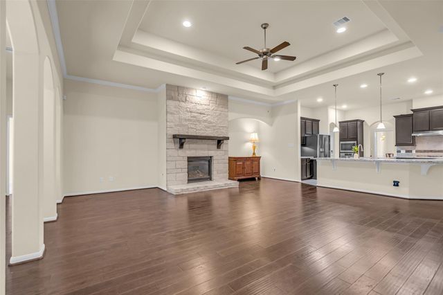 14719 Caden Rock Lane, Cypress, TX 77429