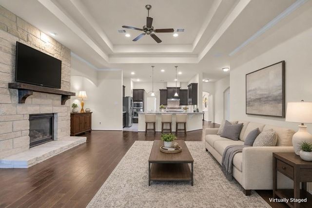 14719 Caden Rock Lane, Cypress, TX 77429