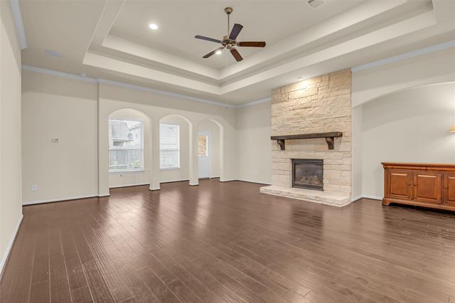 14719 Caden Rock Lane, Cypress, TX 77429