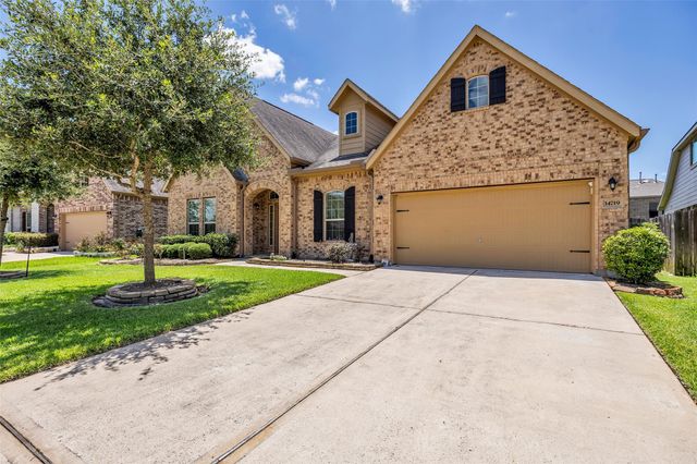 14719 Caden Rock Lane, Cypress, TX 77429
