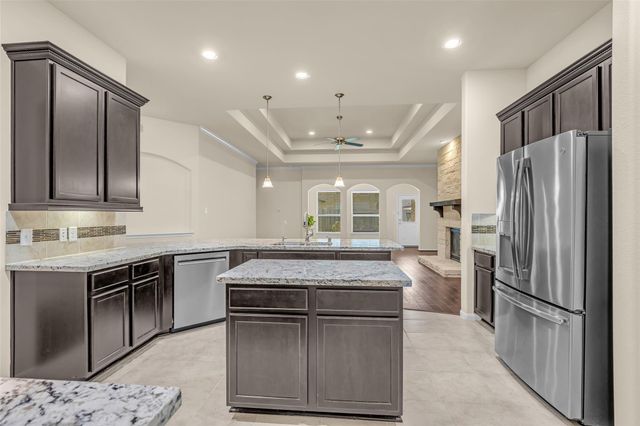 14719 Caden Rock Lane, Cypress, TX 77429