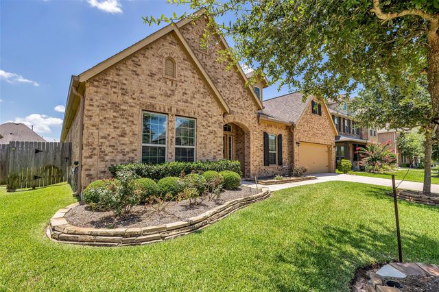 14719 Caden Rock Lane, Cypress, TX 77429