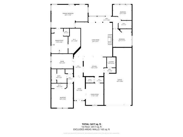 14719 Caden Rock Lane, Cypress, TX 77429
