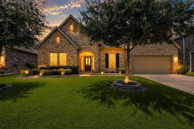 14719 Caden Rock Lane, Cypress, TX 77429