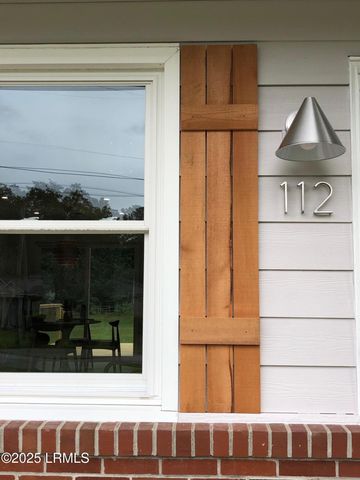 112 Pine Cove Street, Beaufort, SC 29902