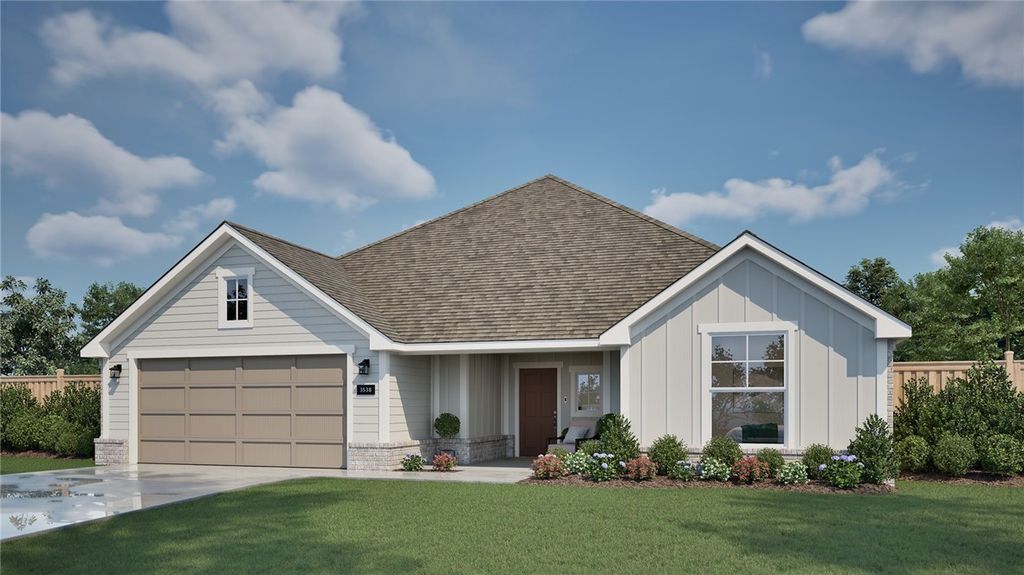 2223 S Magnificent Loop, Fayetteville, AR 72701