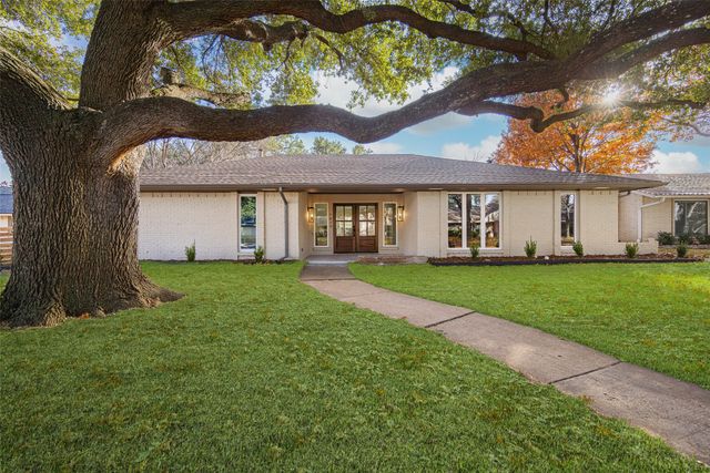 7850 La Sobrina Drive, Dallas, TX 75248