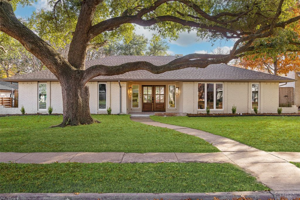 7850 La Sobrina Drive, Dallas, TX 75248