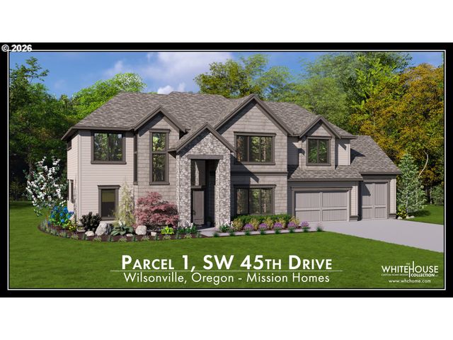 4573 Sw Monarch Ln, Wilsonville, OR 97070
