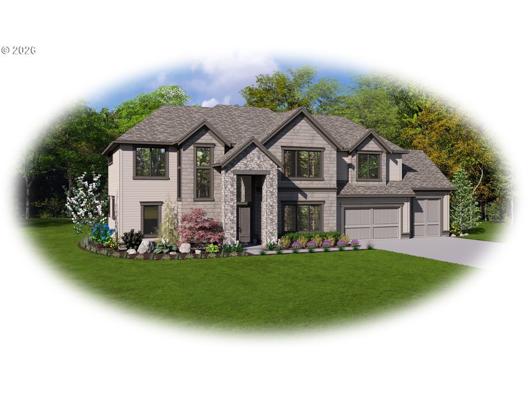 4573 Sw Monarch Ln, Wilsonville, OR 97070