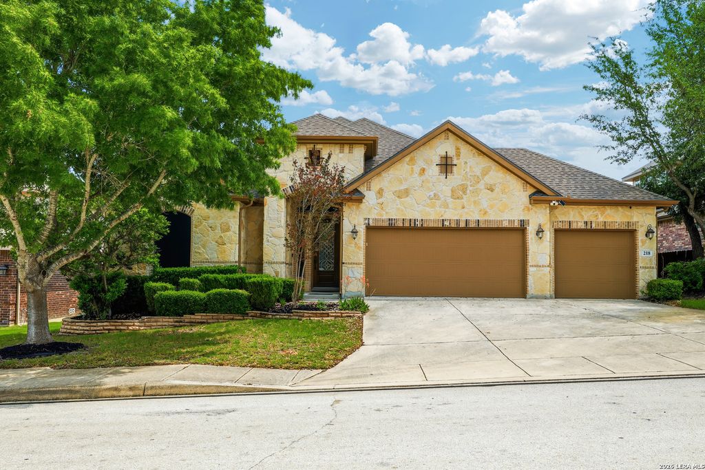 218 Red Quill Nest, San Antonio, TX 78253