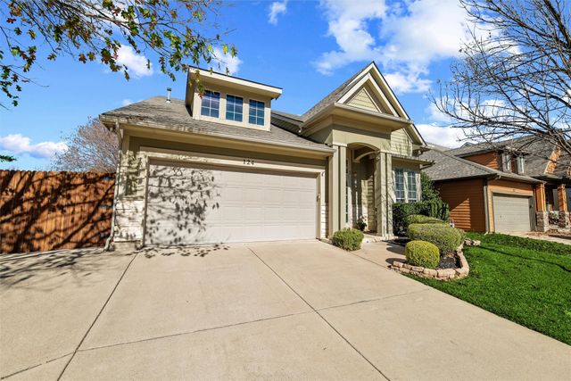 124 Myrtle Creek, Grapevine, TX 76051