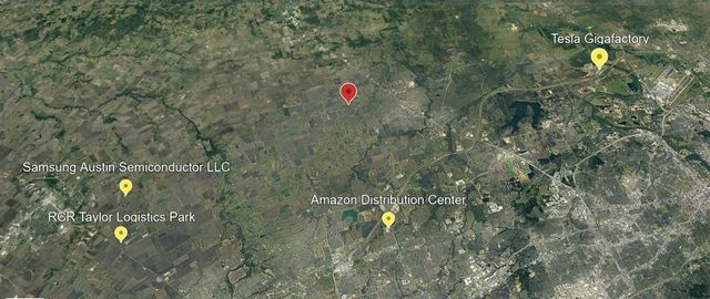 13201 Jacobson RD Lot 2, Parcel A, Manor, TX 78653