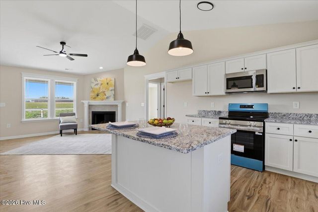 104 Grace Pond Avenue, Benson, NC 27504