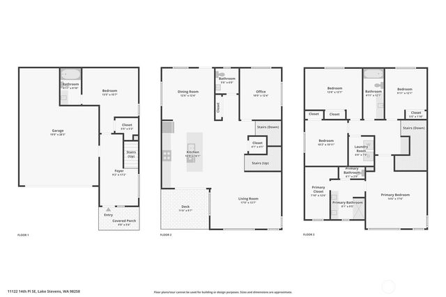 11122 14th Place SE, Lake Stevens, WA 98258