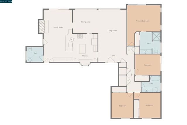 2871 Bowling Green Dr, Walnut Creek, CA 94598