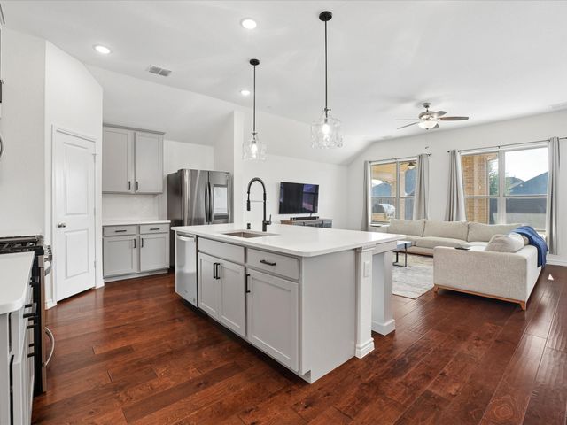 7017 Green Field Street, Aubrey, TX 76227