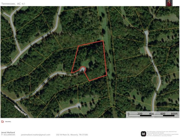 545 Deepwood Drive, Waverly, TN 37185