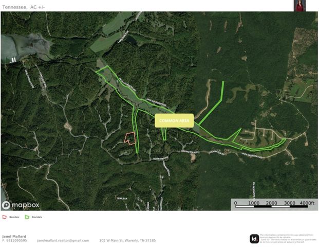 545 Deepwood Drive, Waverly, TN 37185