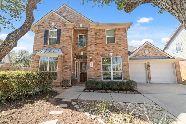 4806 Sanderford Court, Katy, TX 77494