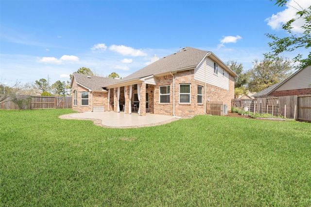 4806 Sanderford Court, Katy, TX 77494