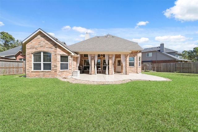4806 Sanderford Court, Katy, TX 77494