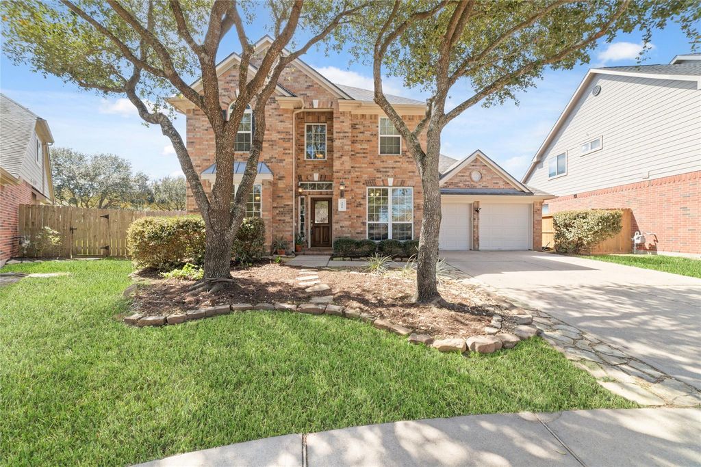 4806 Sanderford Court, Katy, TX 77494