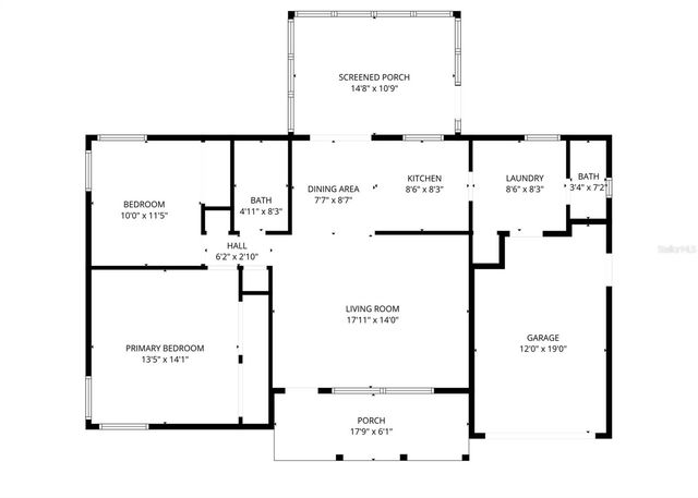 3487 N HONEYLOCUST DRIVE, Beverly Hills, FL 34465