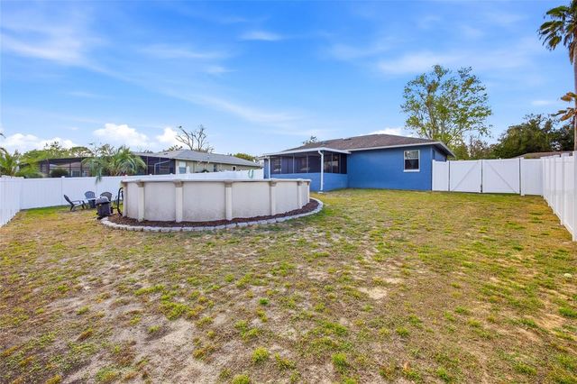 3487 N HONEYLOCUST DRIVE, Beverly Hills, FL 34465