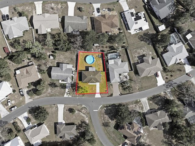 3487 N HONEYLOCUST DRIVE, Beverly Hills, FL 34465