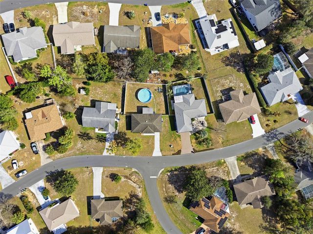 3487 N HONEYLOCUST DRIVE, Beverly Hills, FL 34465