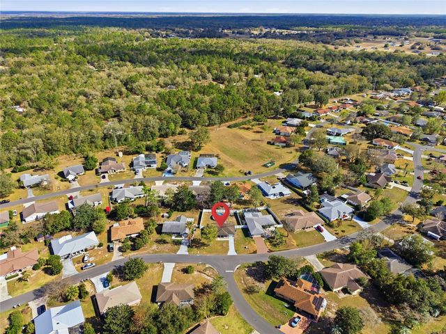 3487 N HONEYLOCUST DRIVE, Beverly Hills, FL 34465