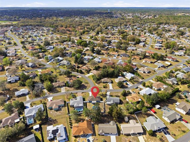 3487 N HONEYLOCUST DRIVE, Beverly Hills, FL 34465