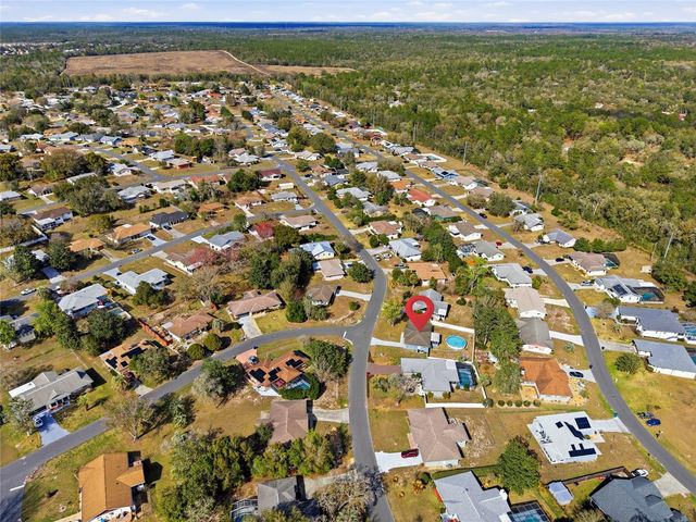 3487 N HONEYLOCUST DRIVE, Beverly Hills, FL 34465