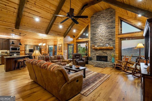 215 Snake Nation Overlook, Blue Ridge, GA 30513