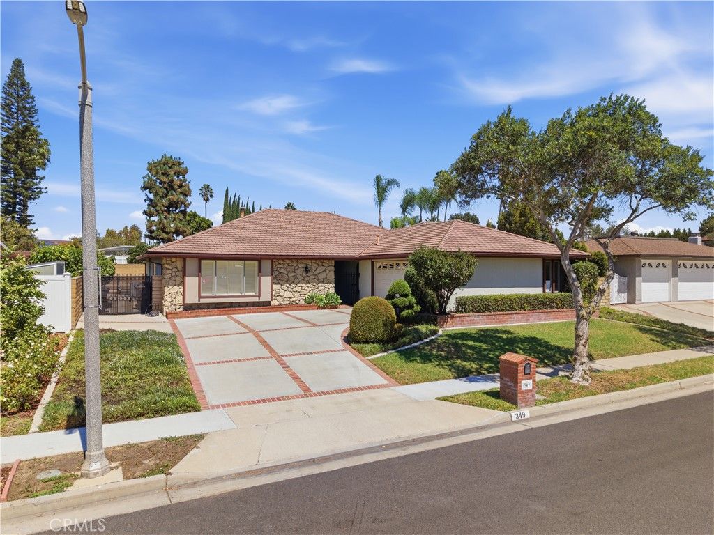 349 W Fern, Fullerton, CA 92832 — exterior