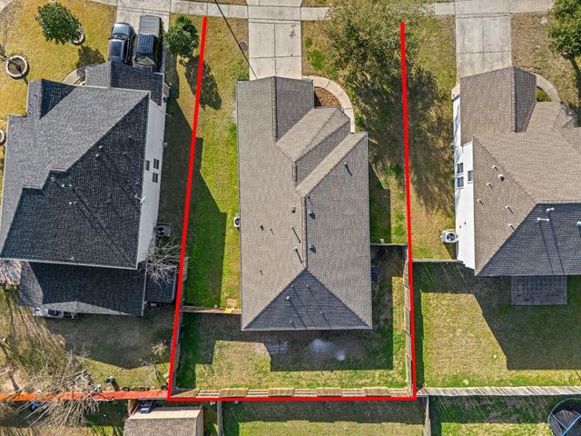 14306 Darrah Drive, Houston, TX 77090