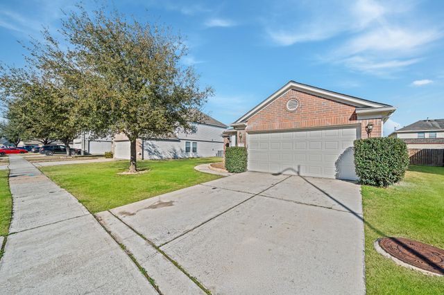 14306 Darrah Drive, Houston, TX 77090