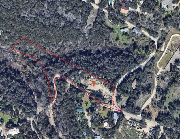 12015 Buckner RD, Austin, TX 78726