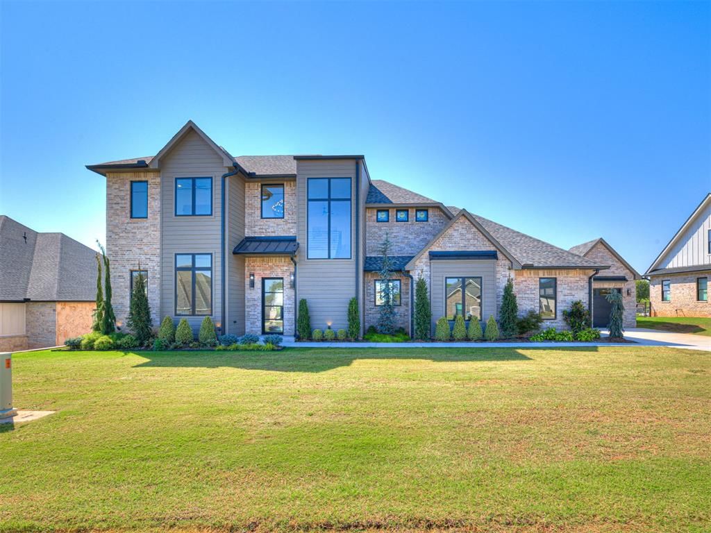 2219 Winter Creek Boulevard, Blanchard, OK 73010