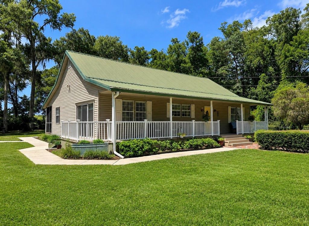 18848 SW 60TH STREET, Dunnellon, FL 34432
