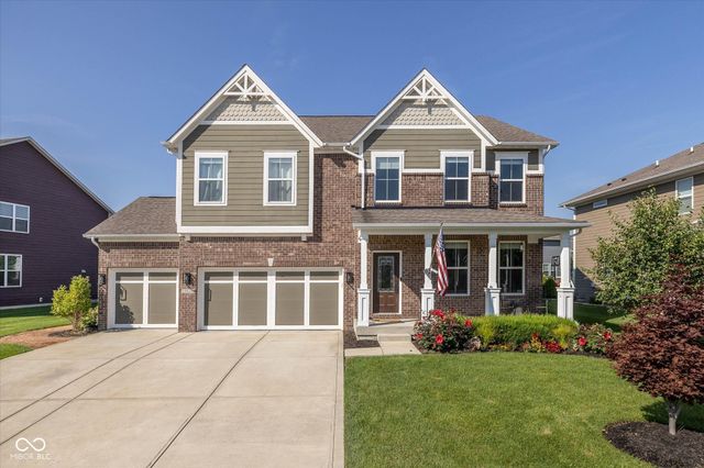 10628 Kensington Lane, Fortville, IN 46040