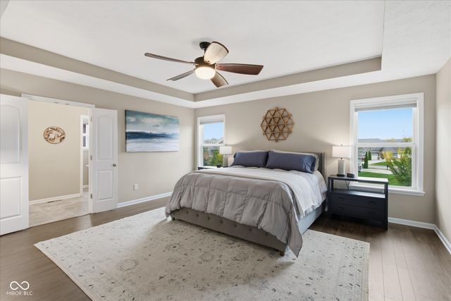 10628 Kensington Lane, Fortville, IN 46040