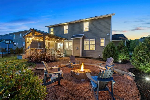 10628 Kensington Lane, Fortville, IN 46040